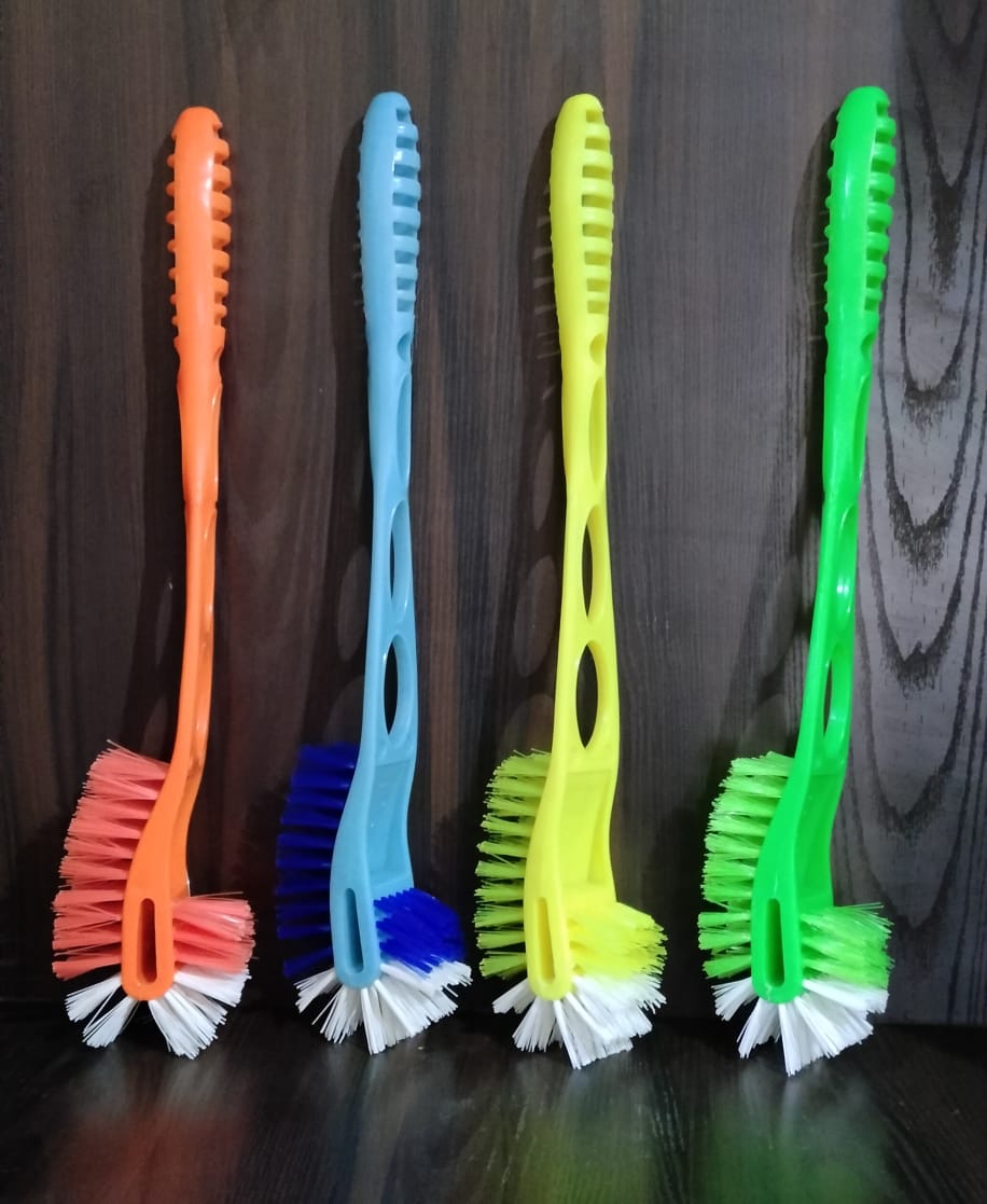Double Hocky Brush